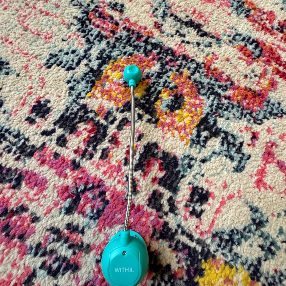 Colorful Book Light - Picture 2 of 2